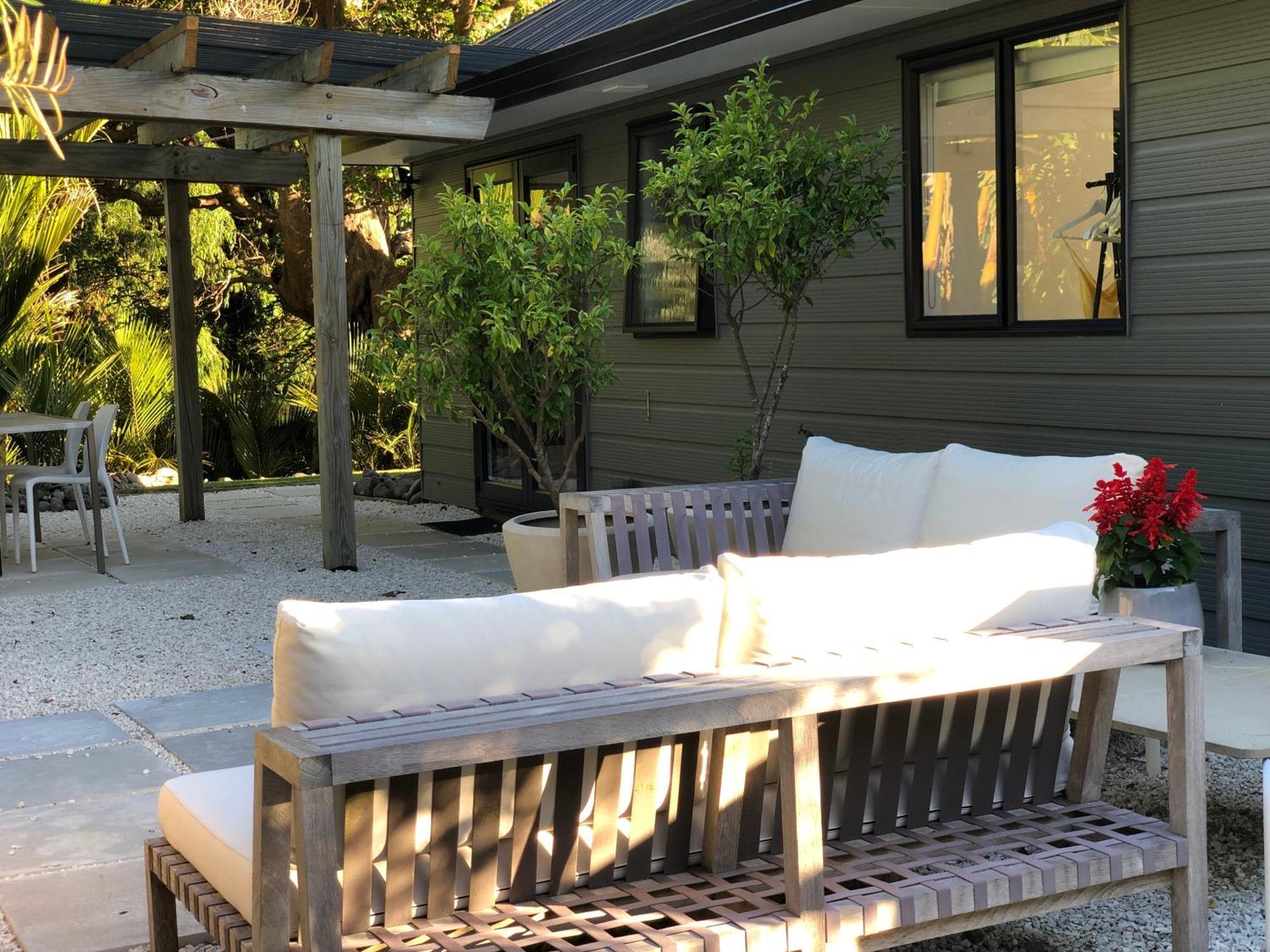 Villetta - Matakana Boutique Luxury Accommodation Exterior photo